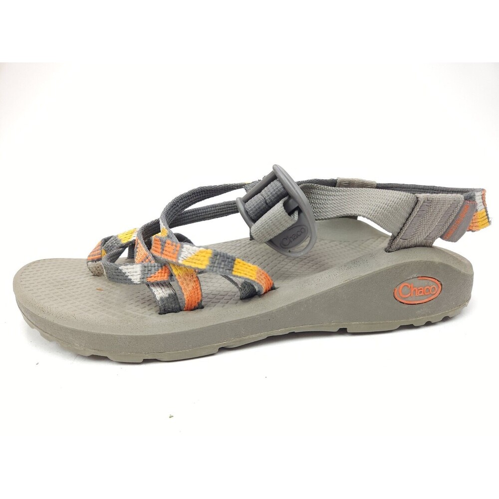 Chaco ZCloud X2 Women's Slip On Strappy Athletic Sandals US 7